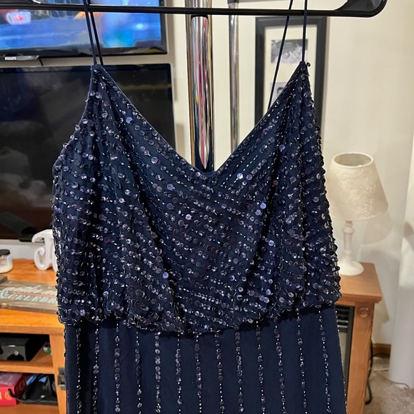 NWT Adrianna Papell formal dress - Picture 3 of 11